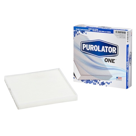 Purolator Purolator C38188 PurolatorONE Advanced Cabin Air Filter C38188